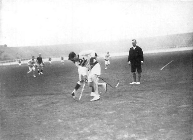 Lacrosse at the 1908 Summer Olympics