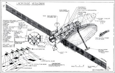Lacrosse (satellite) Thierry Legault Spy reconnaissance satellites
