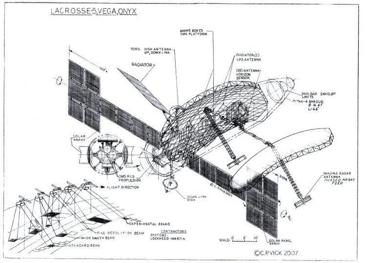 Lacrosse (satellite) NRO LeakSource