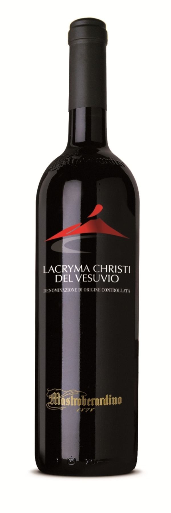 Lacryma Christi Lacryma Christi del Vesuvio Rosso DOC The Winebow Group