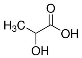 Lactic acid Lactic acid Natural Food and Flavor Ingredients SigmaAldrich