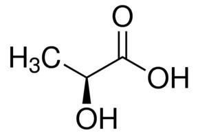 Lactic acid LLactic acid 98 SigmaAldrich