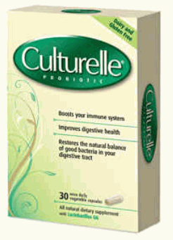 Lactobacillus rhamnosus Culturelle HS Probiotics Lactobacillus Rhamnosus GG 30 caps Buy