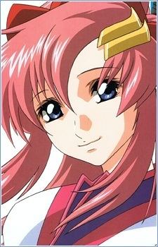 Lacus Clyne Lacus Clyne Mobile Suit Gundam Seed MyAnimeListnet