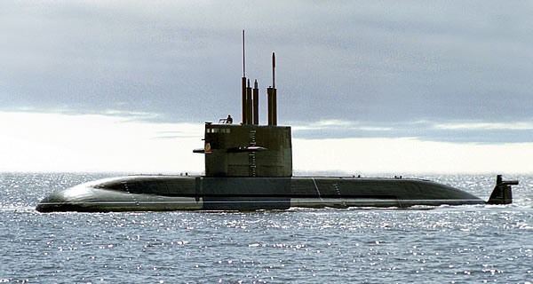 Lada-class submarine SURYA MALAM Project 677 Lada Class Project 1650 Amur Class