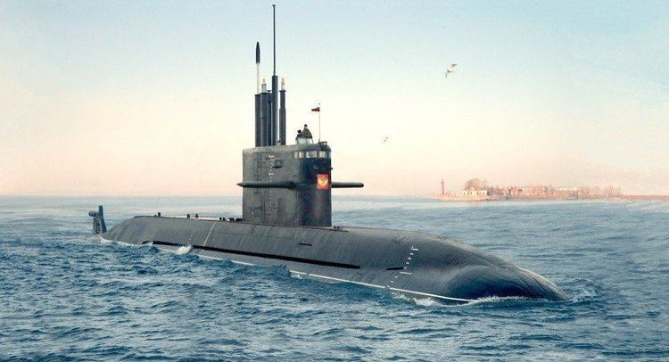 Lada-class submarine Construction of Last LadaClass Submarines to Be Completed in 20182019