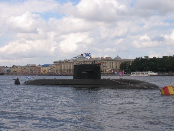 Lada-class submarine Next Big Future Russian Lada class submarines are far quieter than