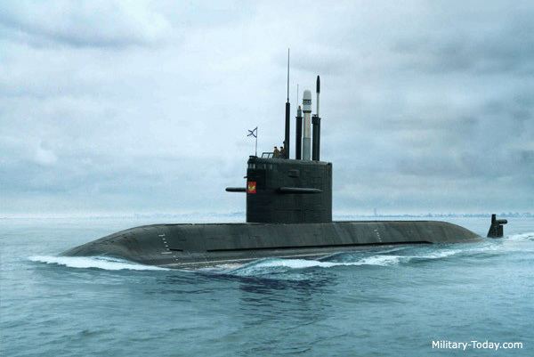 Lada-class submarine Lada Class Patrol Submarine MilitaryTodaycom