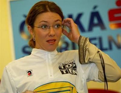 Lada Kozlíková Cyklistka Kozlkov zskala svtov zlato Ostatn sporty Lidovkycz