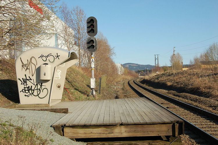 Ladalen Station