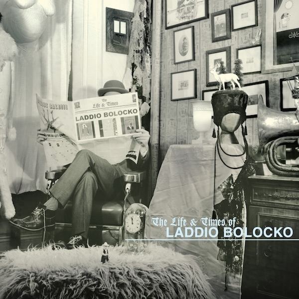 Laddio Bolocko NOQ048 Laddio Bolocko Live and Unreleased 1997 2000 No Quarter
