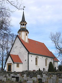 Lade Church