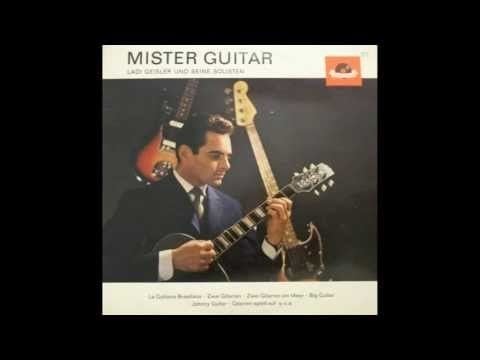 Ladi Geisler Ladi Geisler Ladi39s Guitar Boogie 1962 YouTube
