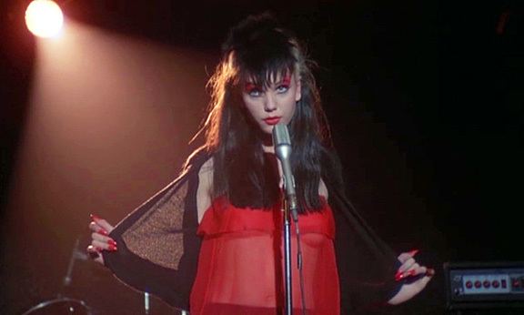 Ladies and Gentlemen, The Fabulous Stains Trailers from Hell Ti West on 1982s Nearly Lost Punk Band Film