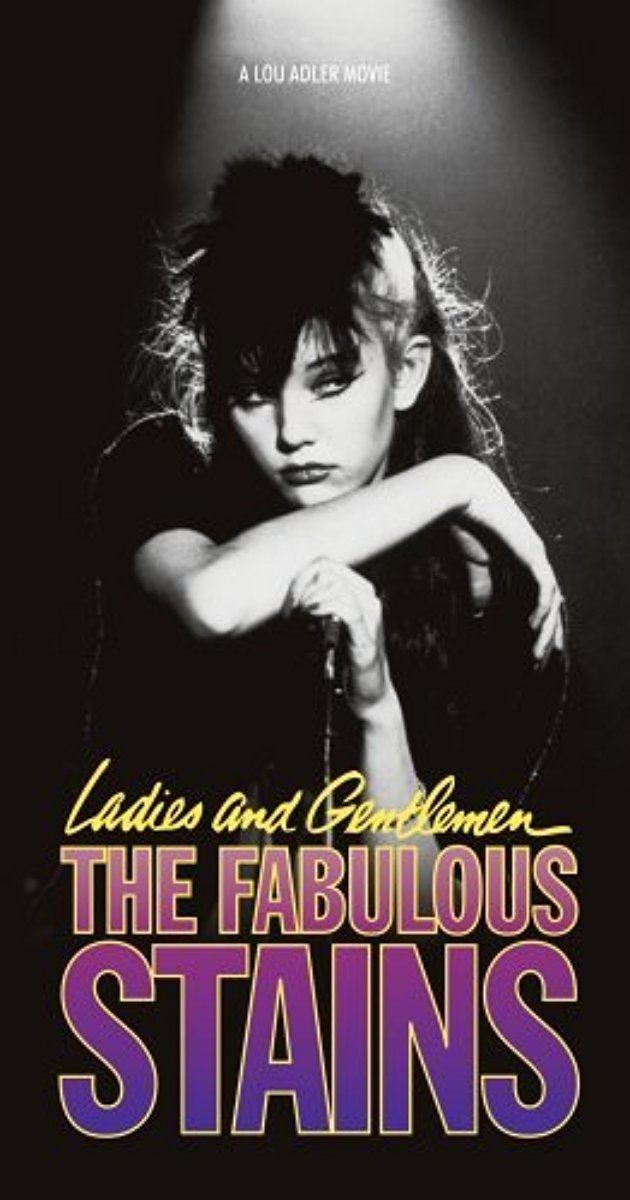 Ladies and Gentlemen, The Fabulous Stains Ladies and Gentlemen the Fabulous Stains 1982 IMDb