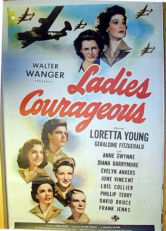 Ladies Courageous HEROINAS ANONIMAS MOVIE POSTER LADIES COURAGEOUS MOVIE POSTER