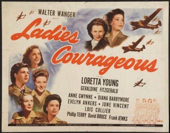 Ladies Courageous LADIES COURAGEOUS1944DVD for sale