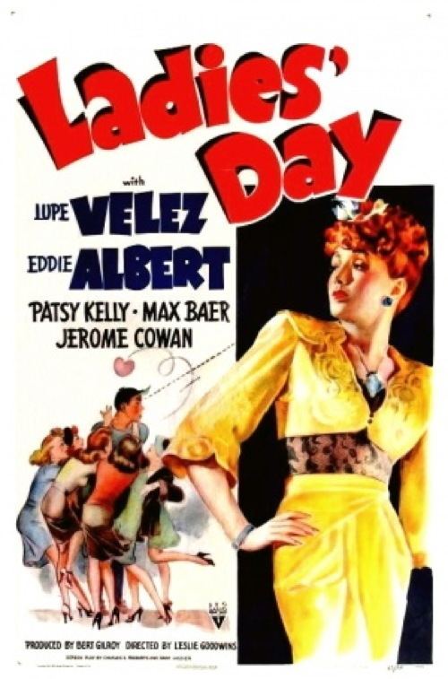 Ladies Day movie poster