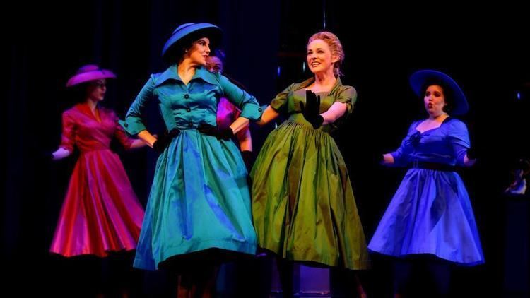 Ladies in Black Musical review Ladies in Black Melbourne Theatre Company Herald Sun