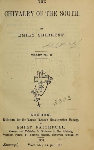Ladies' London Emancipation Society