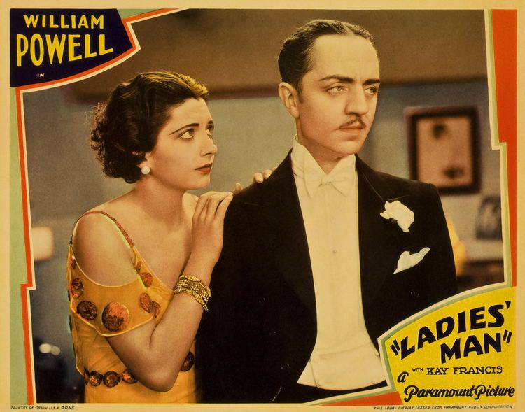 Ladies' Man (1931 film) Ladies Man 1931