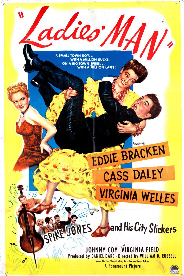 Ladies' Man (1947 film) wwwgstaticcomtvthumbmovieposters55227p55227