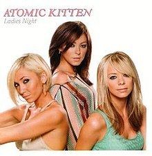 Ladies Night (Atomic Kitten album) httpsuploadwikimediaorgwikipediaenthumb8