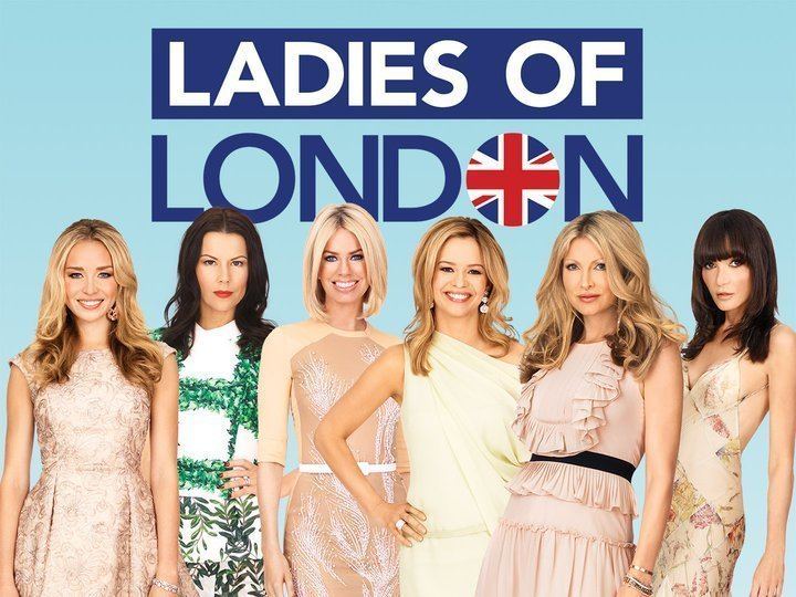 Ladies of London Ladies Of London Terrible Television