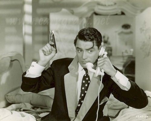 Ladies Should Listen Ladies Should Listen Review The Ultimate Cary Grant Pages