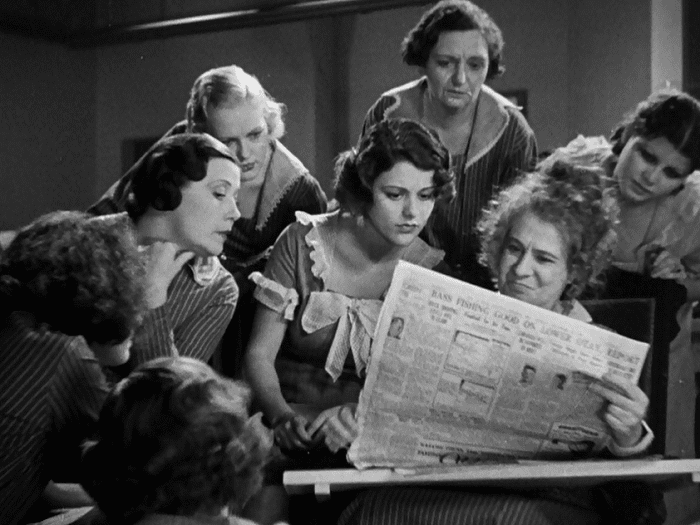Ladies They Talk About Ladies They Talk About 1933 Review PreCodeCom