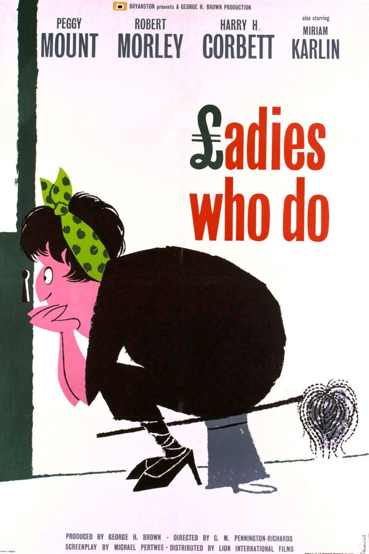 Ladies Who Do wwwgstaticcomtvthumbmovieposters36727p36727