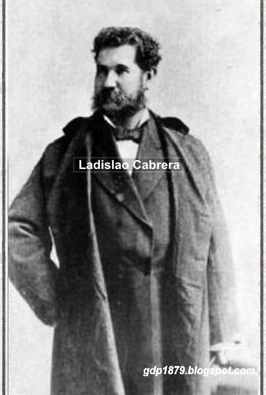 Ladislao Cabrera La Guerra del Pacfico 18791884 Per Bolivia y Chile Ladislao