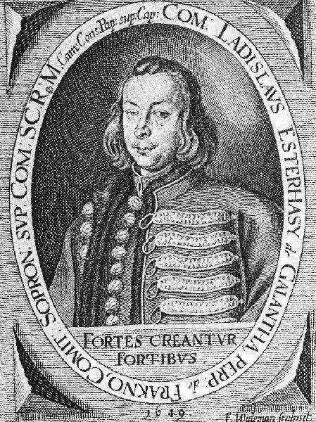 Ladislaus, Count Esterhazy
