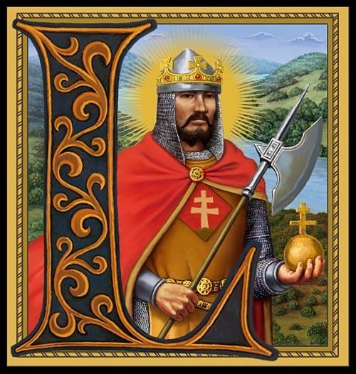 Ladislaus I of Hungary Ladislaus