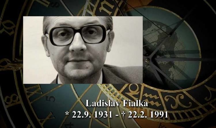 Ladislav Fialka Kalendrium esk televize