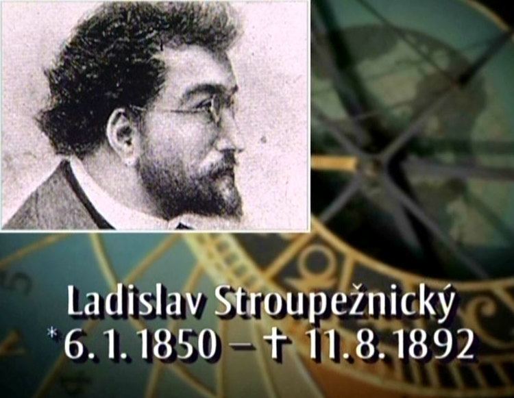 Ladislav Stroupežnický Kalendrium esk televize