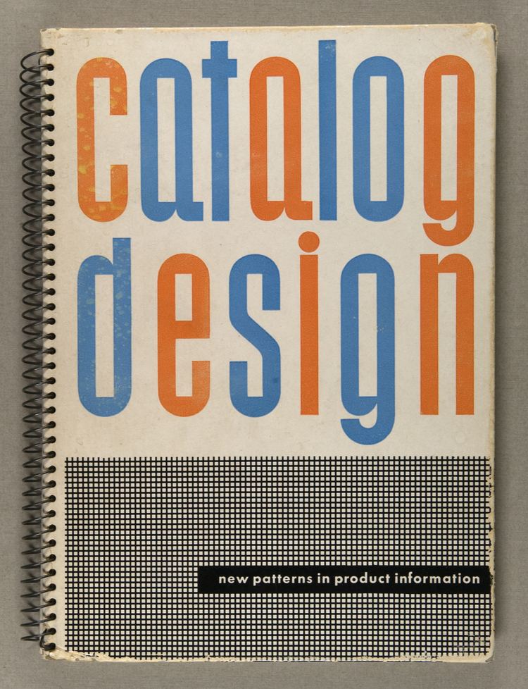 Ladislav Sutnar Ladislav Sutnar Graphic Design Archive RIT Libraries RIT