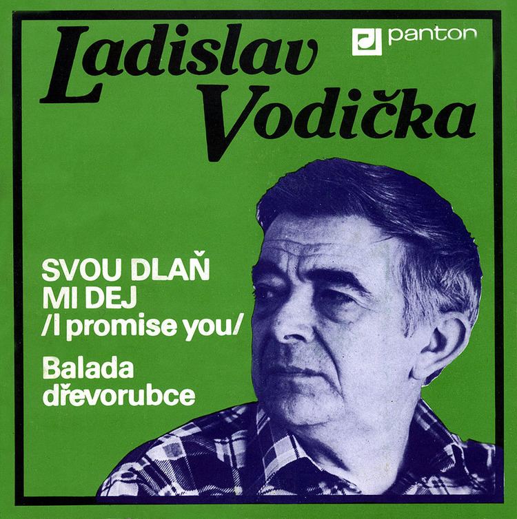 Ladislav Vodička DISKOGRAFIE LADISLAV VODIKA