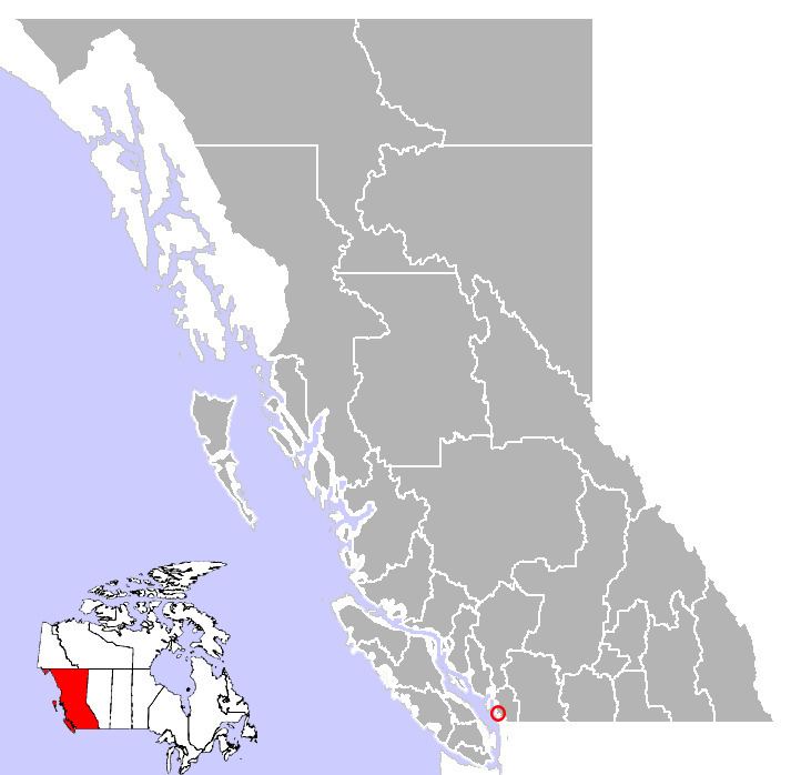 Ladner, British Columbia