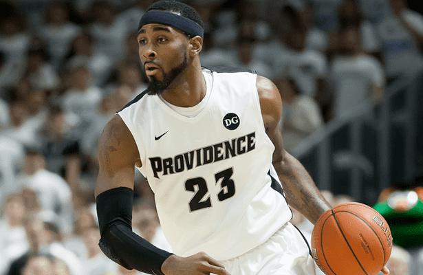 LaDontae Henton LaDontae Henton Worked Out with Celtics Monday Big East