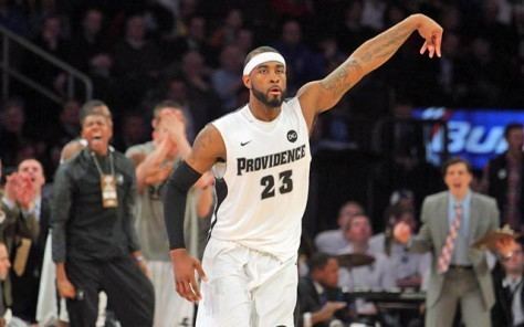 LaDontae Henton Inside the Big East Feature on LaDontae Henton pcbb1917