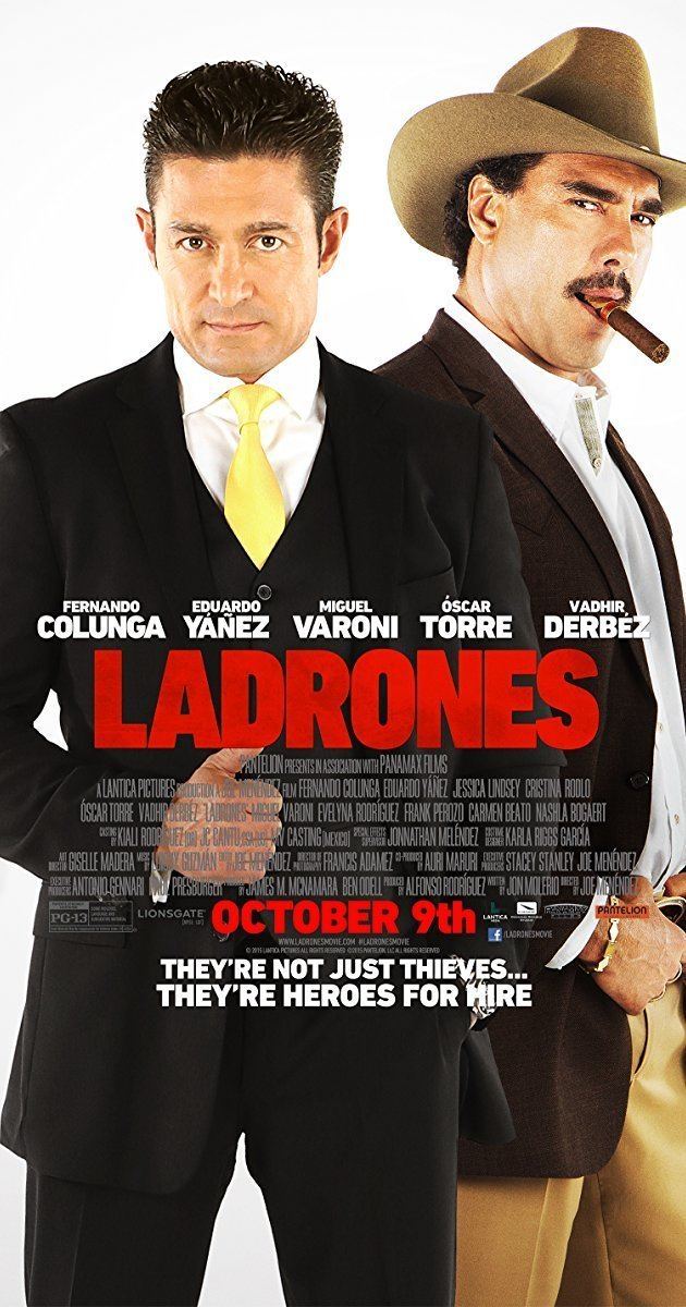 Ladrones (2015 film) Ladrones 2015 IMDb