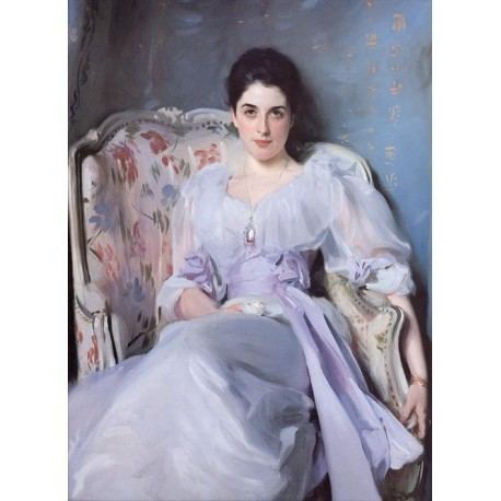 Lady Agnew of Lochnaw Lady Agnew of Lochnaw 1893quot by John Singer Sargent Oil Painting