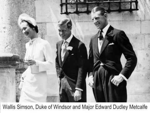 Lady Alexandra Curzon Lady Alexandra Metcalfes recollections about Edward VIII 1977