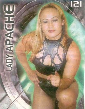 Lady Apache Lady Apache OWW