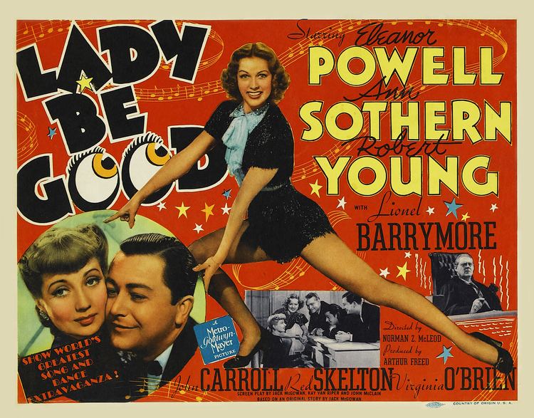 Lady Be Good (1941 film) Lady Be Good 1941