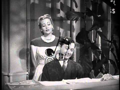 Lady Be Good (1941 film) LADY BE GOOD 1941 Theatrical Trailer YouTube