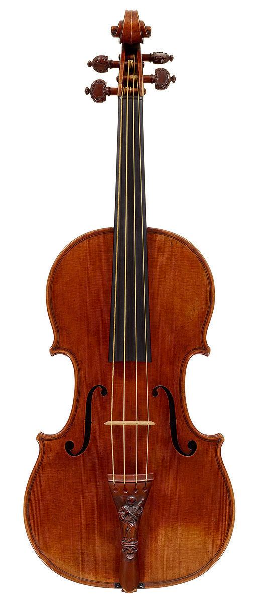 Lady Blunt Stradivarius
