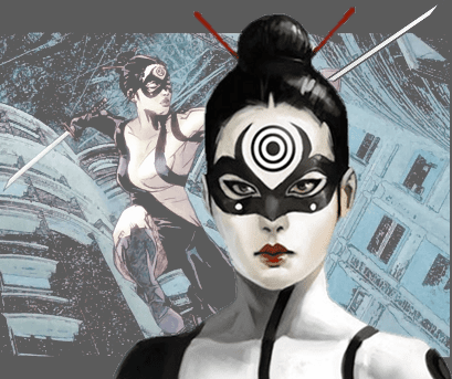 Lady Bullseye Lady Bullseye Marvel Universe Wiki The definitive online source