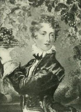 Lady Caroline Lamb Regency History Lady Caroline Lamb 17851828